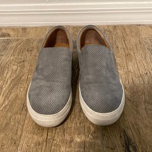Steve Madden - Women’s Grey Slide On Sneaker - Size 8